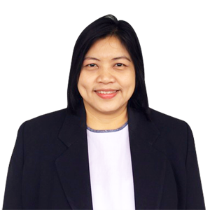 Mrs. Jiraporn Sirirungnapawilai