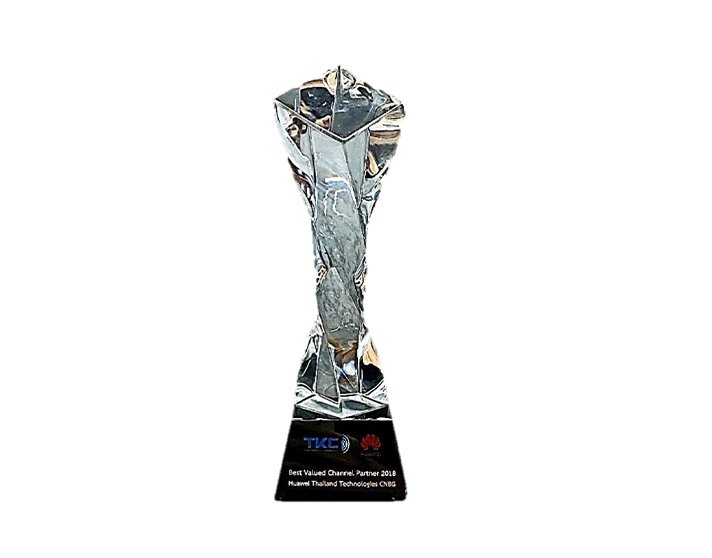 Huawei Best Valued Channel Partner 2018