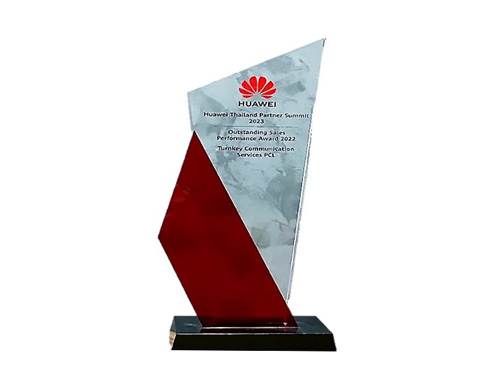 Outstanding Sales Performance Award 2022