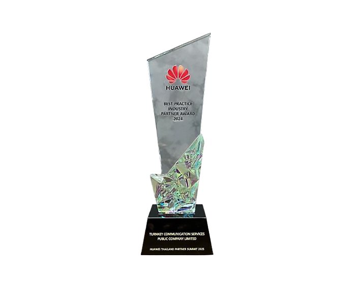 Best Practice Industry Partner Award 2024